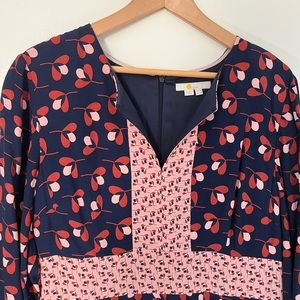 Boden Daisy Dress- worn once- Size 14